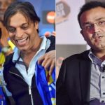 "Bhai jaan, aap kisi ko bolna mat": Virender Sehwag recalls how Shoaib Akhtar was frightened after failed attempt to lift Sachin Tendulkar