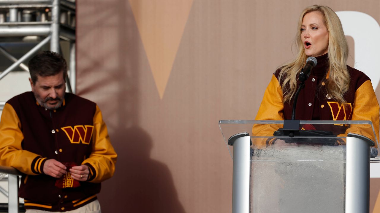 New Management Soon? : Dan Snyder Cleans Out Commanders Facility Ahead Of Potential Sale