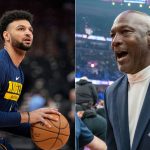 Michael Jordan's Clip Silencing Heckler Over $125 Air Jordans Resurfaces Amidst Jamal Murray's Courtside Argument Over Girlfriend Abuse