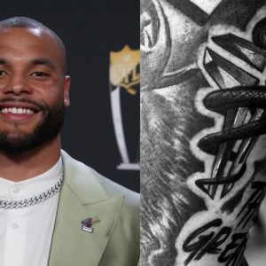 Dak Prescott’s Special Tribute to Kobe Bryant Leaves NBA Fans Extremely Elated