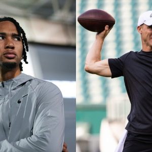 Did Panthers’ QB Coach Josh McCown Accidentally Reveal That C.J Stroud Will Be Their #1 Pick at Ohio State’s Pro Day?