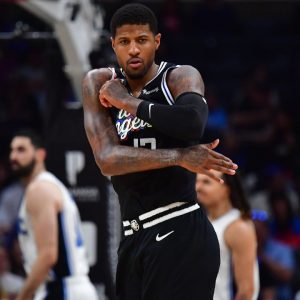 "Thought About Sending Goodbye Texts": Paul George On The Clippers Plane Being Struck By Lightning