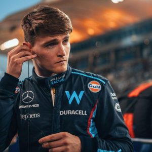 Logan Sargeant Credits His Personal Trainer After Impressive F1 Debut in Bahrain