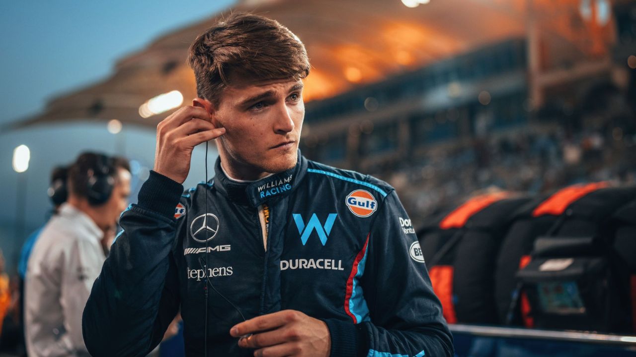 Logan Sargeant Credits His Personal Trainer After Impressive F1 Debut in Bahrain