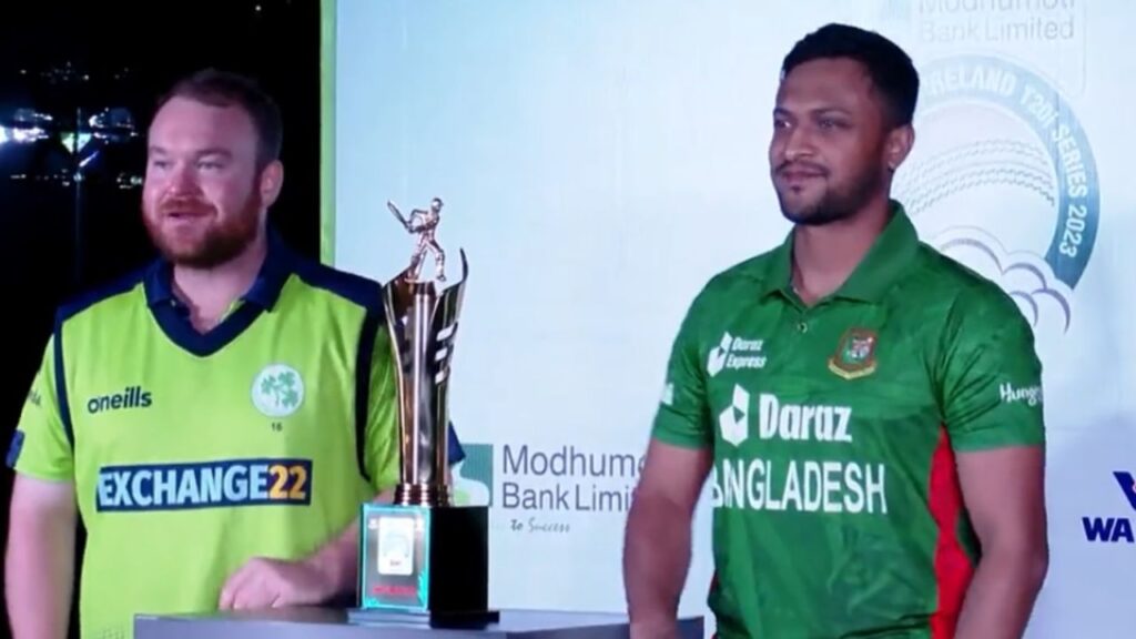 Zahur Ahmed Chowdhury Stadium pitch report: Chattogram pitch report for BAN vs IRE 1st T20 match