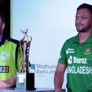 Zahur Ahmed Chowdhury Stadium pitch report: Chattogram pitch report for BAN vs IRE 1st T20 match