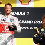 Jenson Button Opens Up on Why He's Interested in Following Kimi Raikkonen's Footsteps and Making NASCAR Debut