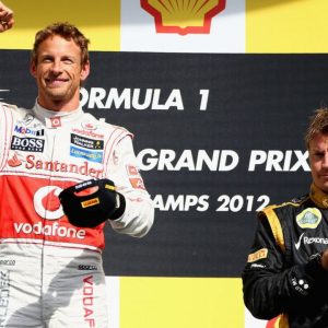 Jenson Button Opens Up on Why He's Interested in Following Kimi Raikkonen's Footsteps and Making NASCAR Debut
