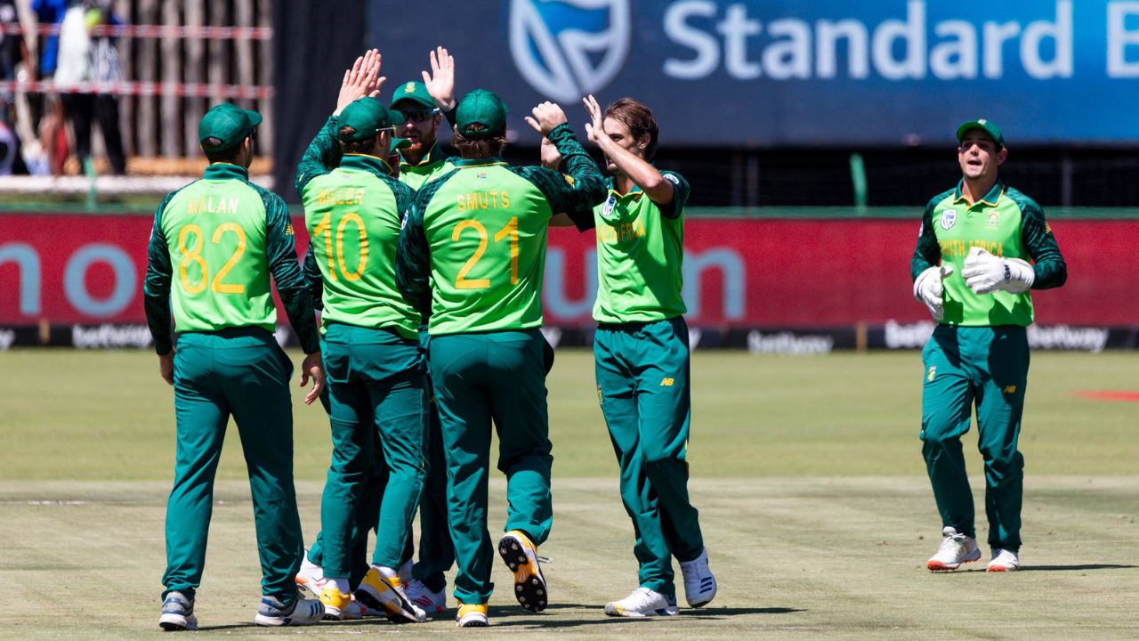 Potchefstroom ODI records: Senwes Park ODI records and highest innings totals