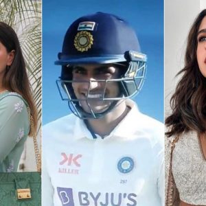 "Hamari Bhabhi Kaisi Ho, Sara Bhabhi...": Shubman Gill teased by Ahmedabad crowd as rumoured girlfriend's name gets chanted on Day 2