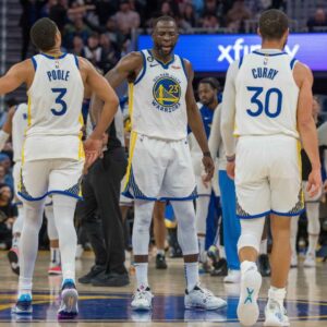 Years Before Knocking Jordan Poole Out, Draymond Green Was ‘Punched’ by LeBron James’ Former Teammate