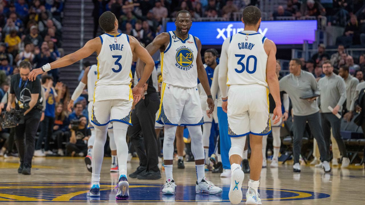 Years Before Knocking Jordan Poole Out, Draymond Green Was ‘Punched’ by LeBron James’ Former Teammate