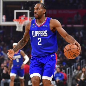 Is Kawhi Leonard Playing Tonight vs Grizzlies? Clippers Release Injury Update for 6ft 7” Star