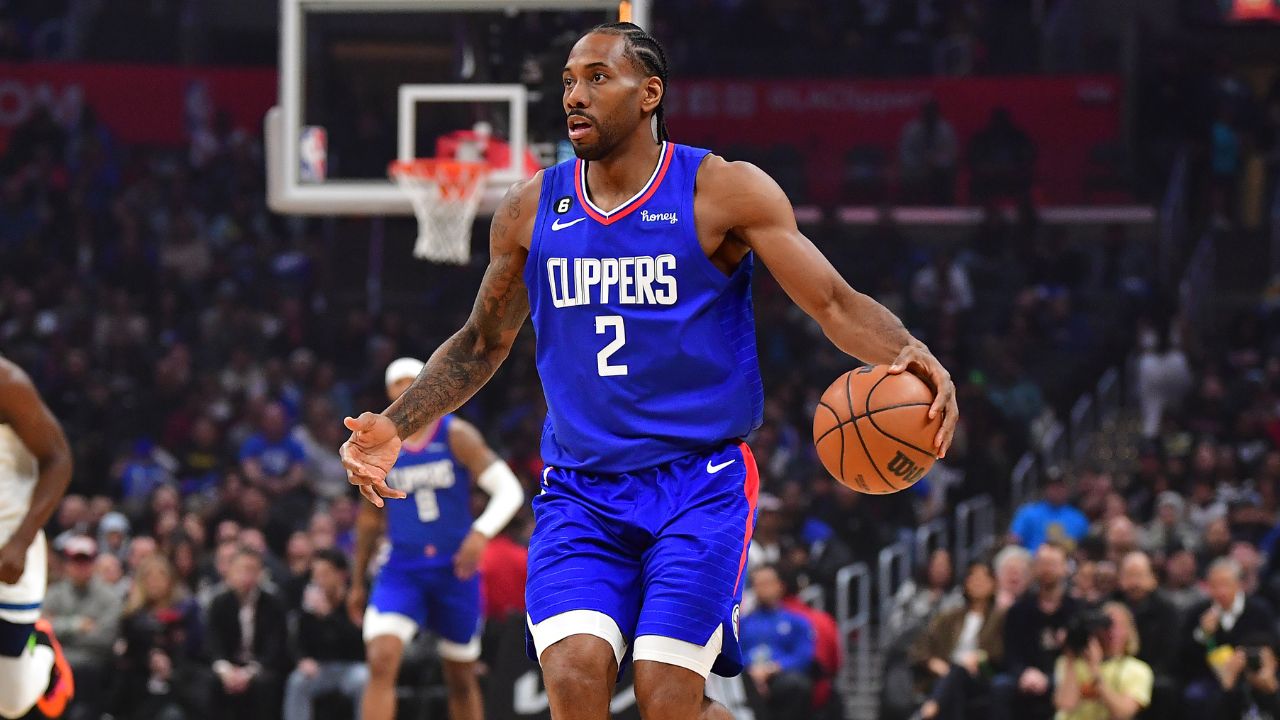 Is Kawhi Leonard Playing Tonight vs Grizzlies? Clippers Release Injury Update for 6ft 7” Star