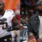 "I Heard he Gay": In Light of LeBron James Being Accused of using PEDs, Former NFL Player Defends Lakers Superstar