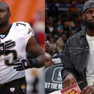 "I Heard he Gay": In Light of LeBron James Being Accused of using PEDs, Former NFL Player Defends Lakers Superstar