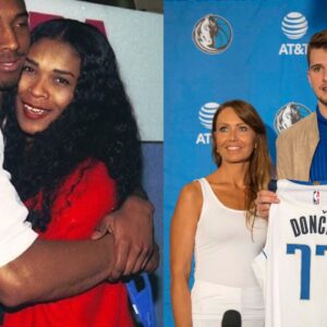 "Don't Want to Wash Dirty Laundry": Unlike Kobe Bryant and Pam, Luka Doncic's Mother Mirjam Poterbin Tried to Resolve Trademark Dispute