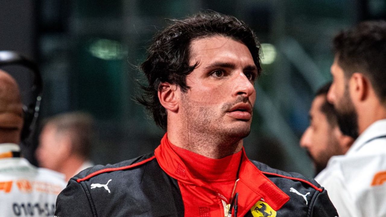Carlos Sainz Reveals Key to Ferrari’s Success After Team’s Woeful Start to 2023 Season