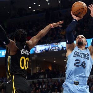 “Jonathan Kuminga Needs To Add This to His Game Consistently!”: Stephen Curry and Others Praise Sophomore for Performance Against Grizzlies