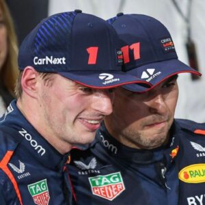 Max Verstappen And Sergio Perez Tensions Rise As Red Bull Boss Takes the Fall for Toxic Relationship