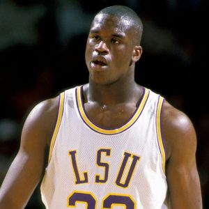 "How Long Have You Been in the Army?: When LSU Coach Dale Brown Mistook 13-year-old Shaquille O'Neal for an Adult