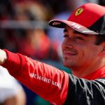 WATCH: How Charles Leclerc Displays His Loyalty to Ferrari by Hilariously Snubbing a Fan's 'Ford' Request