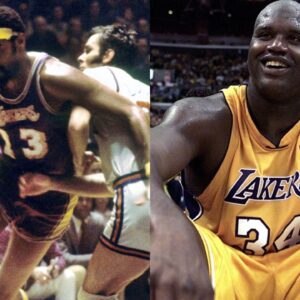 "I'm a Guy Bench Pressing 600lbs!": Shaquille O'Neal Reacts to Wilt Chamberlain's Explanation on Why He Wouldn't Be Great in His Era