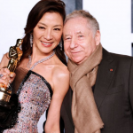 Jean Todt Proudly Embraces "WAG" Tag as Michelle Yeoh and Ferrari Legend Wow at the Oscars