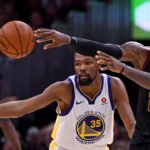 "You Sold Your Soul To The Devil To Get Kevin Durant!": Tristan Thompson Could Not Believe The 73-9 Warriors Got KD As A 'Gift' For Losing Against LeBron James In The Finals