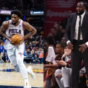 "Joel Embiid is Ducking That Smoke": Kendrick Perkins Goes Ballistic as ESPN's "Showdown" Fails After 76ers Star is Ruled Out