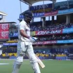 Virat Kohli last 10 Test innings: Last 10 Virat Kohli innings in Test cricket full list