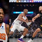 "Stephen Curry Would've Looked Older if Kevin Durant Played": Skip Bayless Sides With Chris Paul With Childish Argument