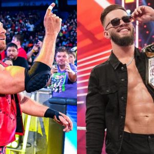 LA Knight Austin Theory nudes leaked