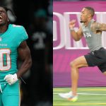 Tyreek Hill, D.J Turner