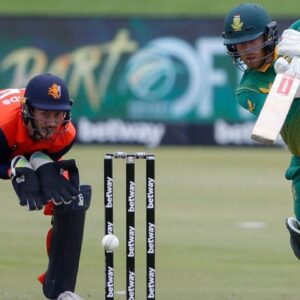 South Africa vs Netherlands ODI Live Telecast Channel in India and Netherlands: When and where to watch SA vs NED Benoni ODI?