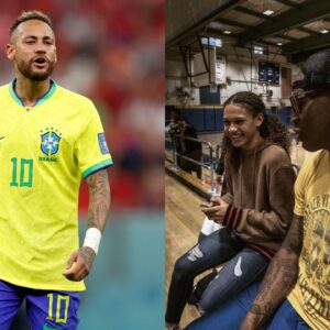 With $1.1 million deal in the bag, Dennis Rodman’s daughter Trinity Rodman gets surprised by Neymar on IG
