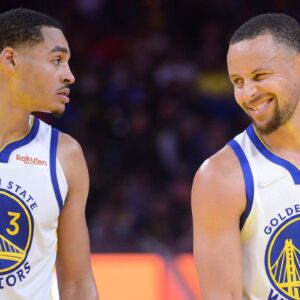 “Don’t Wanna Hear Any Slander!”: Jordan Poole Comes Up Big Against Sixers, Gets Praise From Draymond Green and Steve Kerr