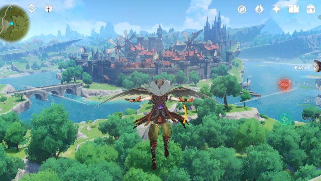 Genshin Impact Varka leaks