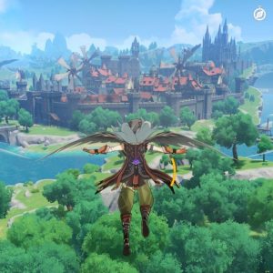 Genshin Impact Varka leaks