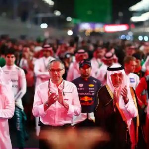 After Lewis Hamilton, F1 CEO Receives Letter From Saudi Arabian Mass-Execution Victim Ahead of Jeddah Race