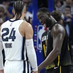 “Draymond Green, Keep Doing Your Podcast. It’s Cute.”: Dillon Brooks Claps Back at Warriors’ Star After 131–110 Win