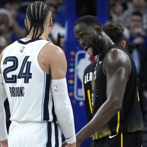 “Draymond Green, Keep Doing Your Podcast. It’s Cute.”: Dillon Brooks Claps Back at Warriors’ Star After 131–110 Win