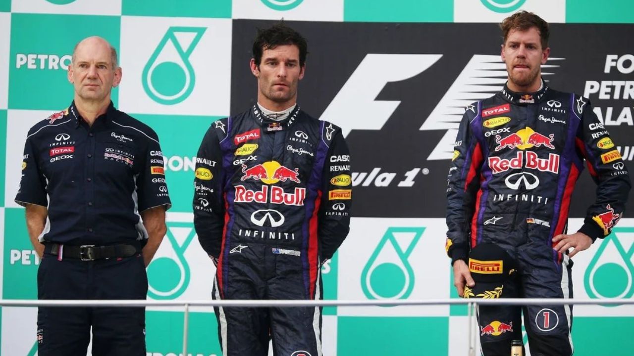 What Is Multi 21? A Look Back at When Sebastian Vettel Did Not Follow Red Bull's Team Orders