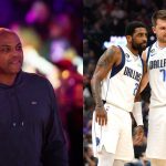 "Luka Doncic & Kyrie Irving are Great 1-on-1 Players": Charles Barkley Lays Out the Problem For Dallas Mavericks