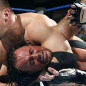 The Undertaker Vladimir Kozlov