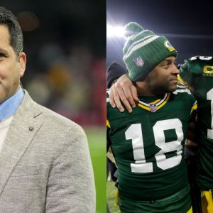 ESPN’s Adam Schefter Finally Breaks Silence on “Lose My Number” Conversation With Aaron Rodgers