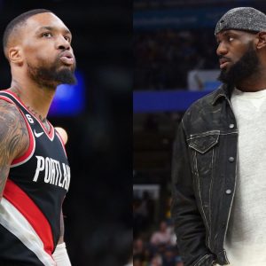 “They Think They’re LeBron James After 1 All-Star": Damian Lillard Goes Off On Culture Around Young NBA Players
