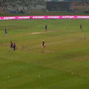 "The Boys ko dikhao": Fan urges cameraman to show him on live television during WPL 2023 match