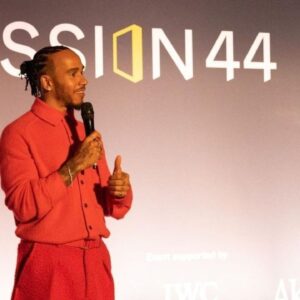 "I Realised My Purpose in 2020": Lewis Hamilton Explains Why He Started Mission 44