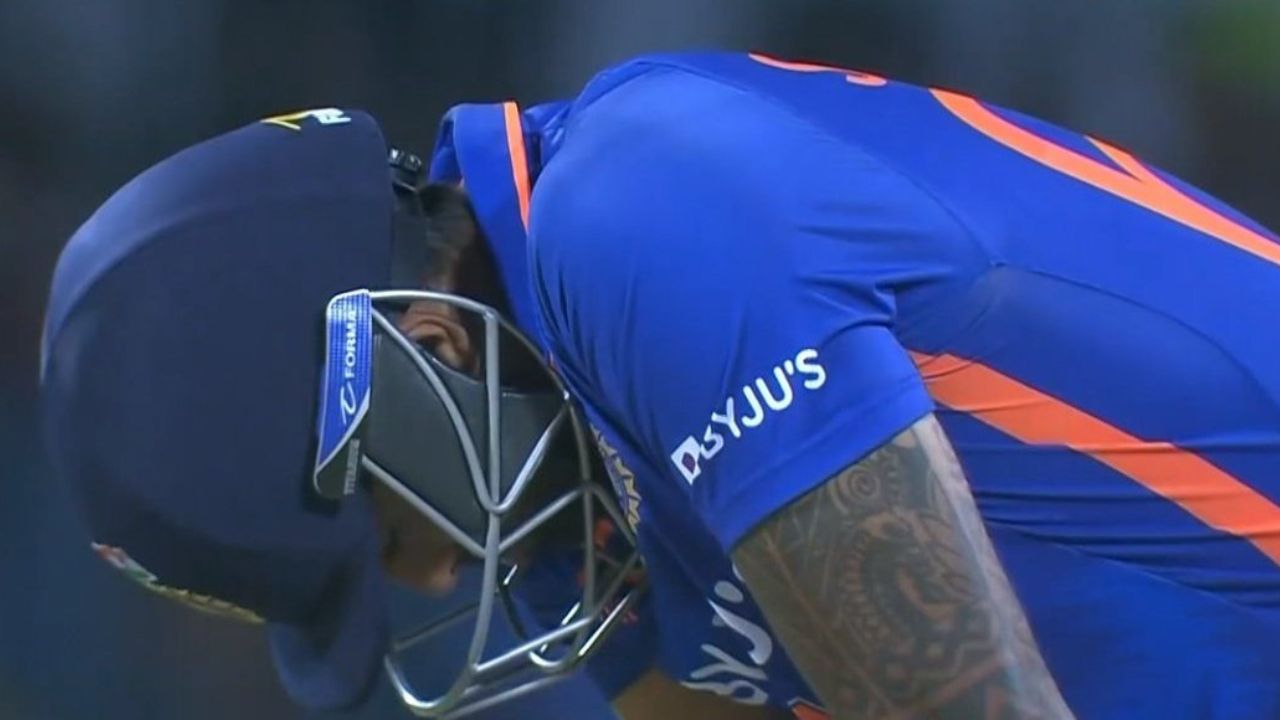 Suryakumar Yadav memes today: Twitter reactions on funniest memes on SKY registering 3rd consecutive golden duck in Chennai ODI